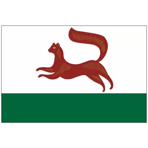 Флаг города Уфа