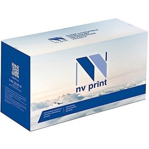 Картридж NVP совместимый NV-SPC220/SPC220E Cyan для Ricoh Aficio SP C220/SP C221/SP C222/SP C240 (406053) (2300k) картридж ricoh sp c310e cyan 407641