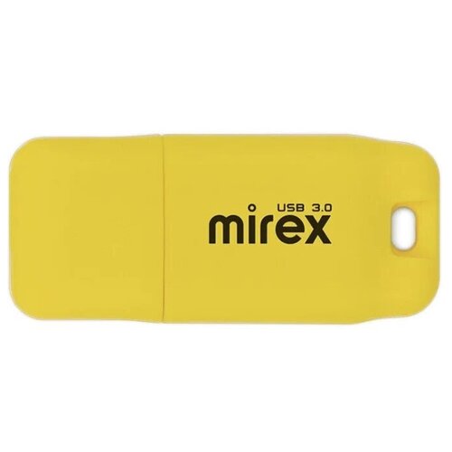 USB Flash Drive 16Gb - Mirex Softa Yellow 13600-FM3SYE16