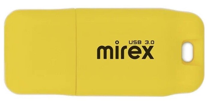 USB Flash Drive 16Gb - Mirex Softa Yellow 13600-FM3SYE16