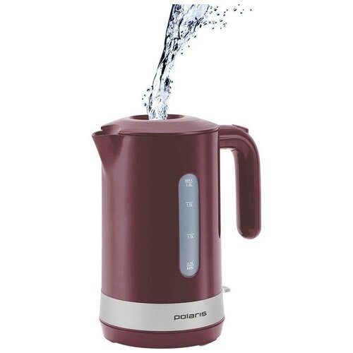 Чайник электрический Polaris PWK 1803C Water Way Pro 459800₽