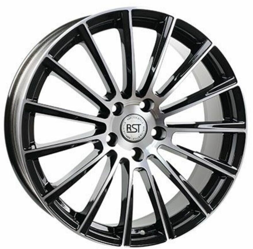 Колесный диск XtrikeRST R108 18x8" PCD5x112 ET43 D66.6