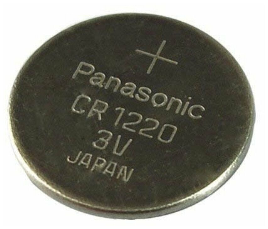 Батарейка Panasonic (CR1220)