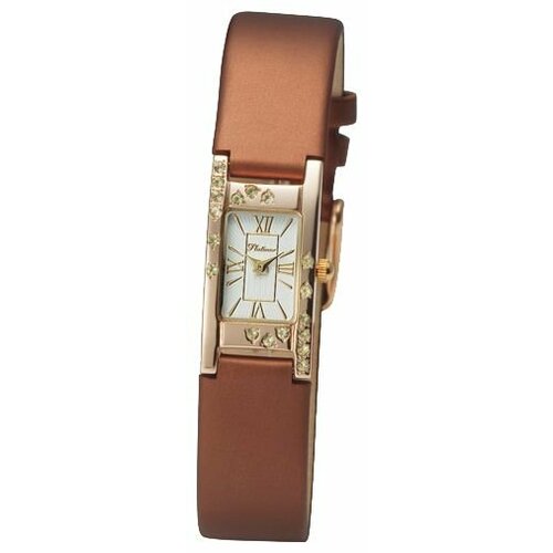 Platinor Женские золотые часы «Мадлен» Арт.: 90557.120