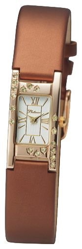 Platinor Женские золотые часы Мадлен, арт. 90557.120
