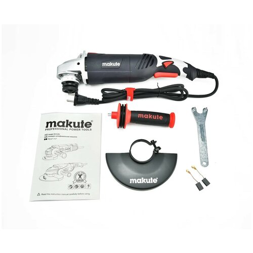 УШМ MAKUTE AG007 1400Вт Ф125мм 10800обмин 580000₽