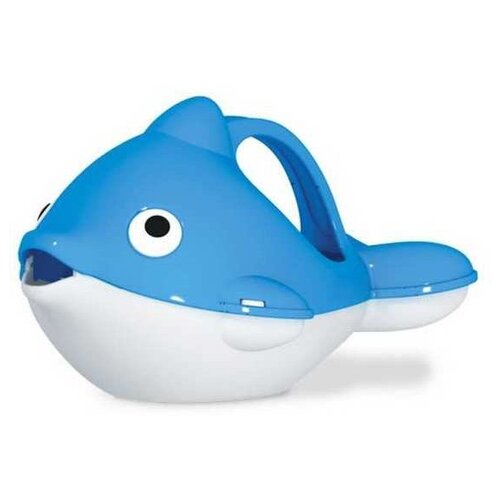 Купить Игрушка для ванной Stellar Дельфин (01868) синий/белый