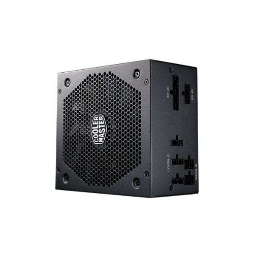 Power Supply Cooler Master V550 Gold 550W ATX 140mm 8xSATA 2xPCI-E62 APFC 80 Gold MPY-5501-AFAAGV-EU 1021500₽