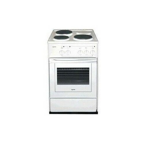 Плита Электрическая Лысьва ЭП 301 белый эмаль 2001000₽