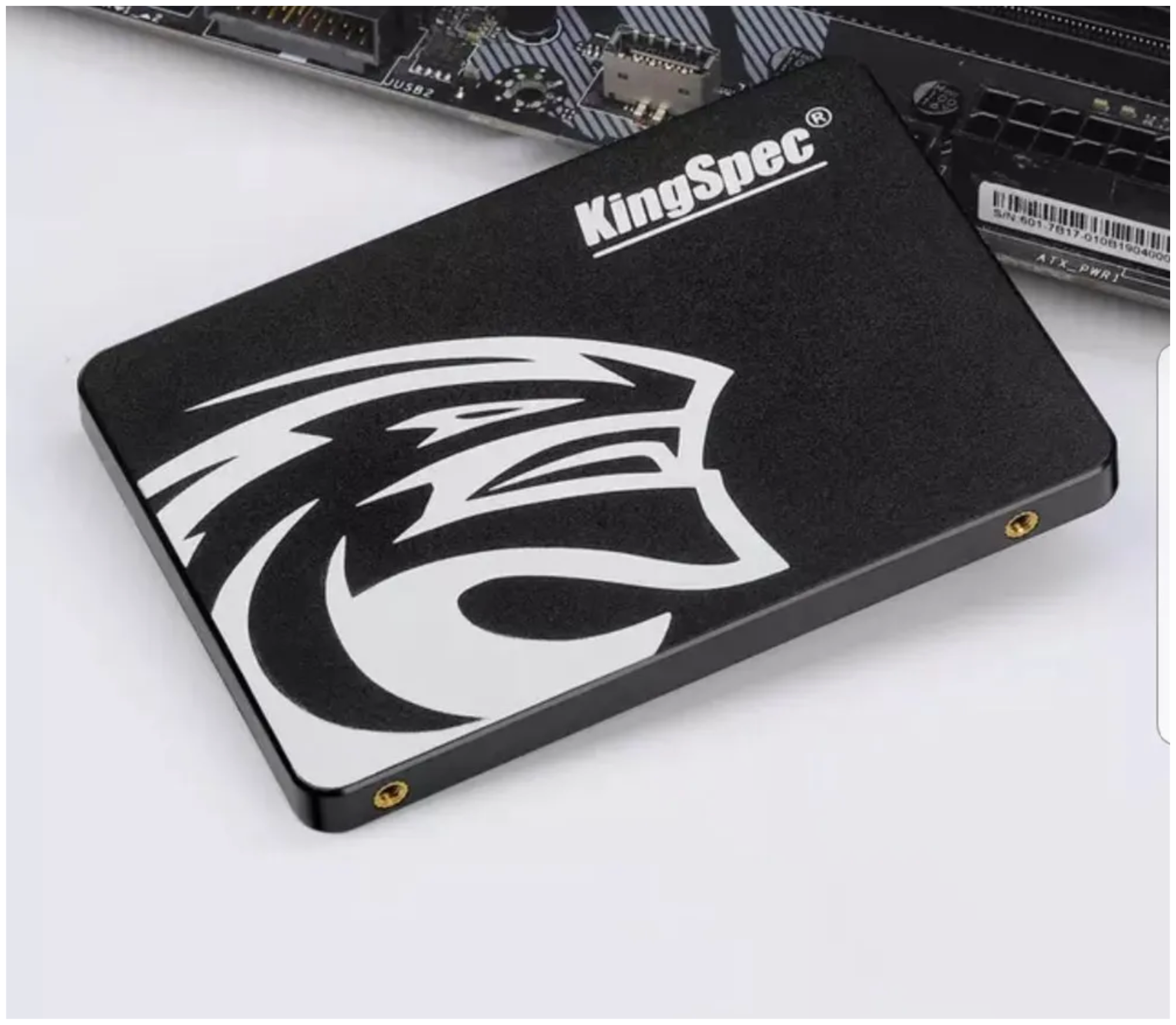 Накопитель SSD KingSpec 120Gb P4 Series (P4-120) - фото №7