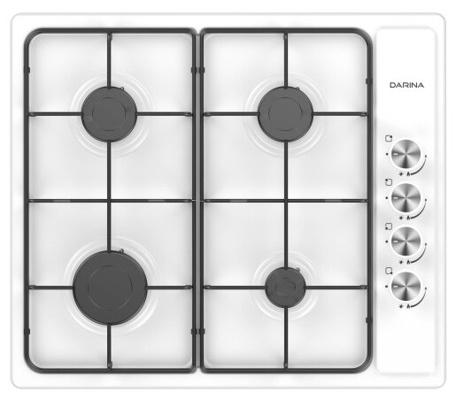 Варочная панель дарина GM309 W - фотография № 1