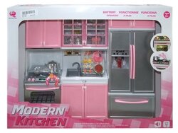 Junfa toys Кухня Modern kitchen (26210P )