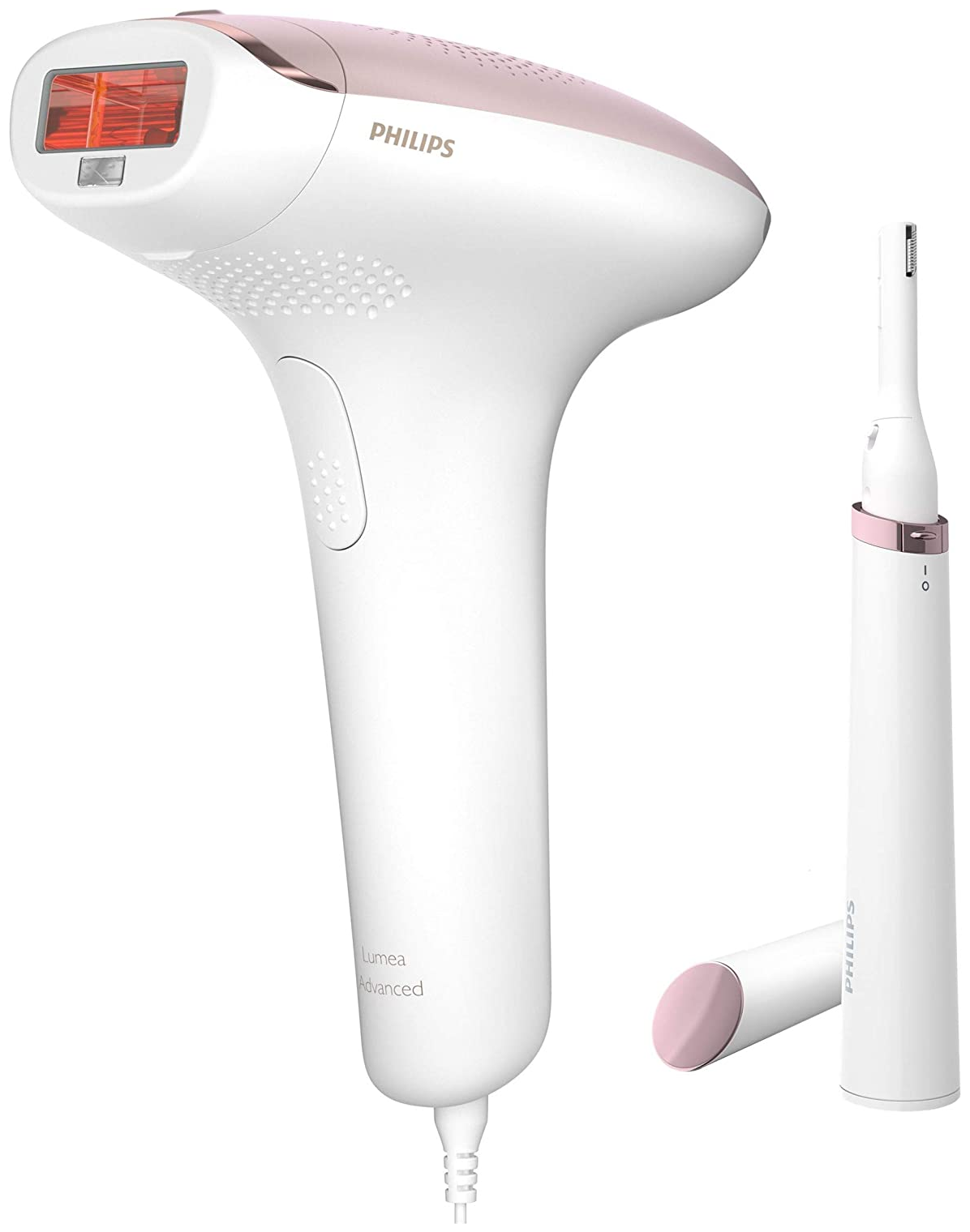 Фотоэпилятор Philips Lumea Advanced BRI920/00 - фотография № 1