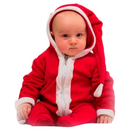 фото Бока с карнавальный костюм санта, рост 75 см 2128