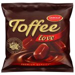 Ирис Азовская кондитерская фабрика Toffee Love 250 г - изображение