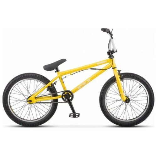 Велосипед Stels Saber 20 V020 рама 21 Жёлтый LU094709-LU085717 3777000₽