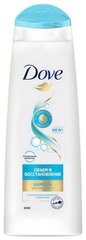 Дав / Dove - Шампунь для тонких волос Объем и восстановление 250 мл