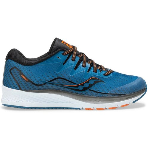 Кроссовки Saucony, летние, размер 3.5 US, синий