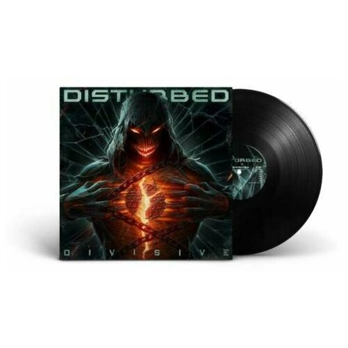 Виниловая пластинка Disturbed. Divisive (LP) виниловая пластинка disturbed divisive 140g limited edition warm transparent vinyl in deutschland sterreich schweiz exklusiv f r jpc 1 lp