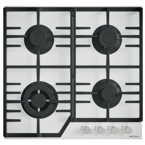 CORNIOLA 60 WH газовая варочная поверхность независимая 3449000₽