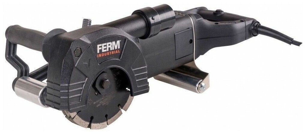 Штроборез сетевой Ferm WCM1001P, 2400 Вт, 150 мм