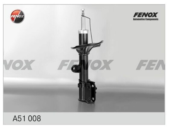 Амортизатор подвески FENOX A51008 для а/м Hyundai Tucson, Kia Sportage