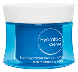 Увлажняющий крем для лица Bioderma Hydrabio Rich Moisturising Care 50мл