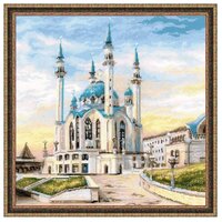 Риолис Набор для вышивания крестом Кул шариф 40 x 40 (1367)