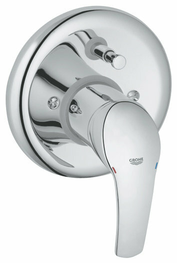 Смеситель для душа Grohe Eurosmart 33305001 хром