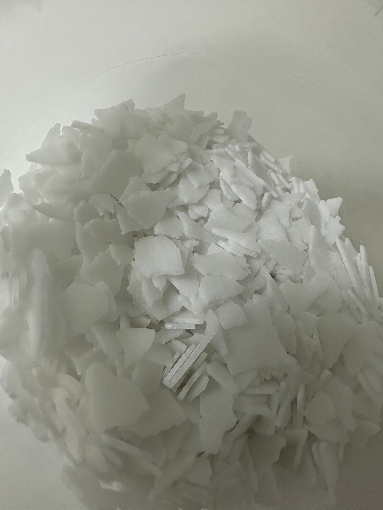 Гидроксид калия высшей очистки марка А ( 95,7%) (1КГ)