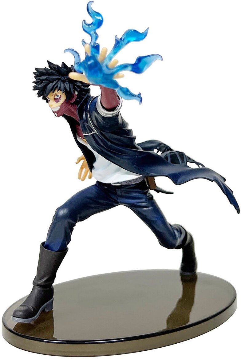 Фигурка Banpresto MHA Dabi The Evil Villains 15 см