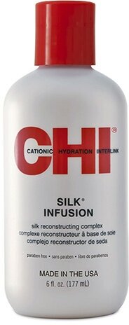 Гель-шелк для волос Chi Infra Silk Infusion 177 мл CHI0306