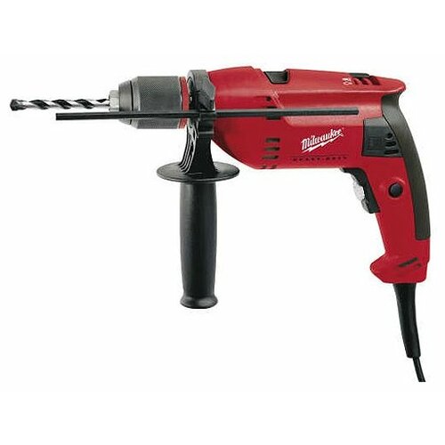 фото Дрель ударная milwaukee pde 13