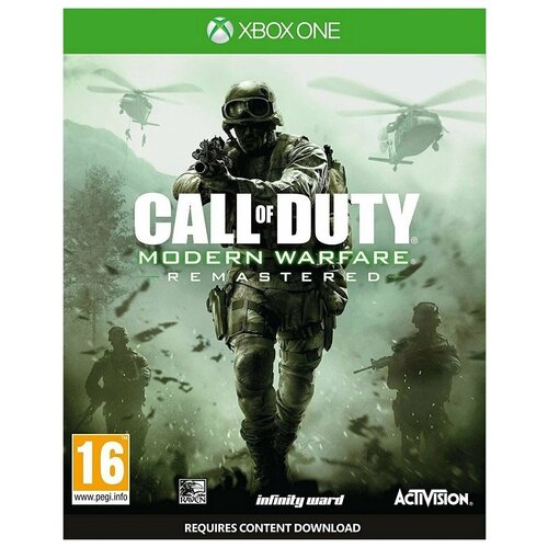 Call of Duty®: Modern Warfare® Обновленная версия для Xbox