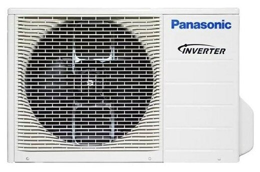 Внешний блок мульти сплит-системы Panasonic - фото №3