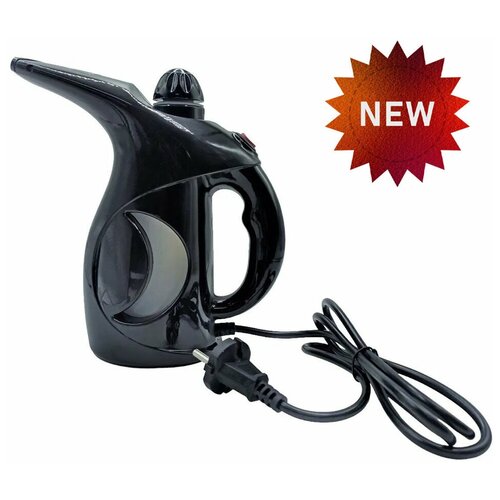 Отпариватель KLproручнойпаровойпарогенераторэлектрическийдля домаодежды1650 втчерный 195000₽