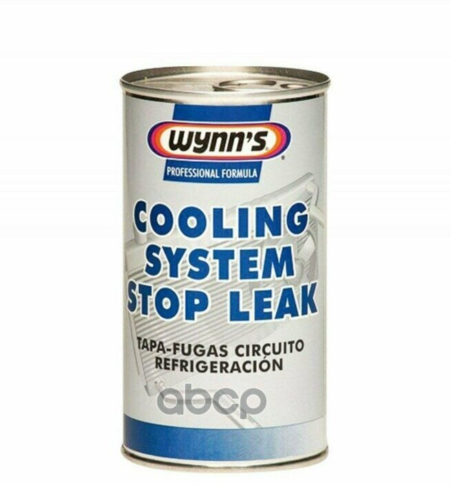 Герметик Cooling System Stop Leak 24X325ml ( Для Остановки Течи) Wynns арт. W45644