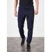  брюки для фитнеса Relax Mode, карманы, размер 48/175-185, синий