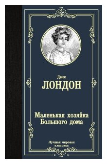 Маленькая хозяйка Большого дома - фото №1