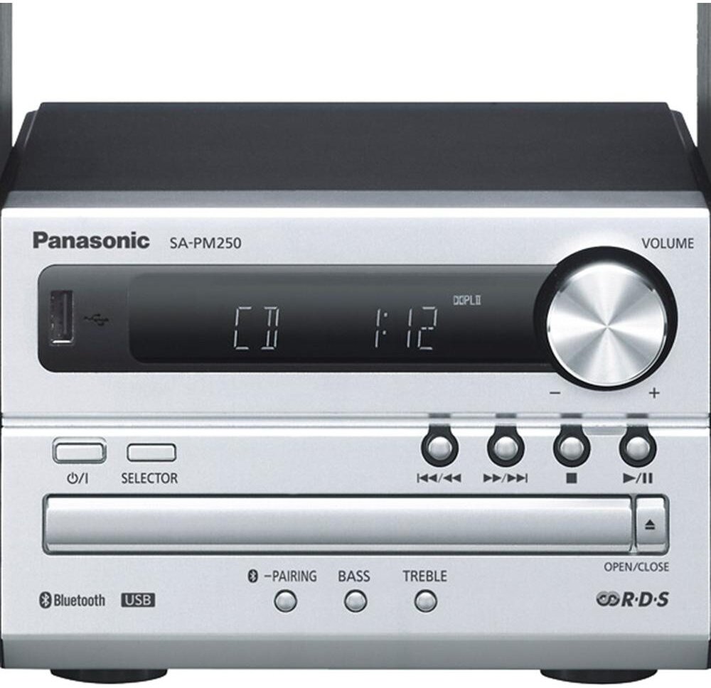 Микросистема CD Panasonic - фото №17