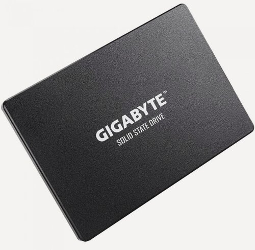 Изображение товара Накопитель SSD Gigabyte 2.5" 256GB Gigabyte Client SSD