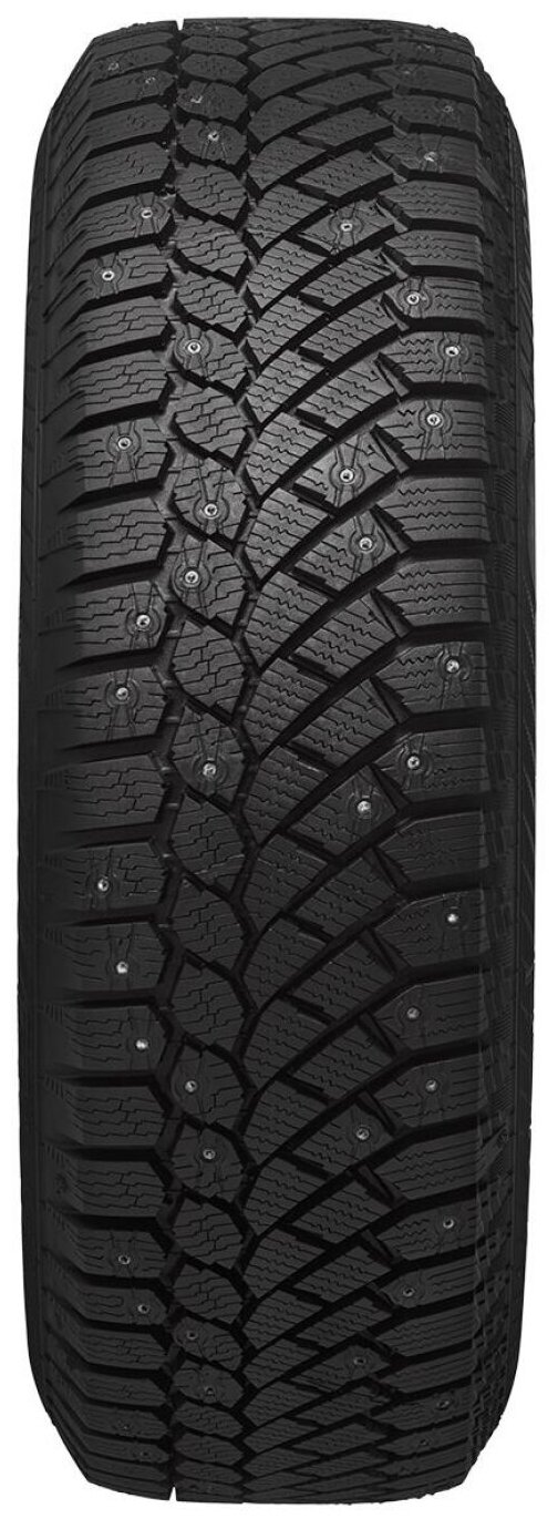 Шина Gislaved Nord Frost 200 195/55 R15 89T шип - фото №19