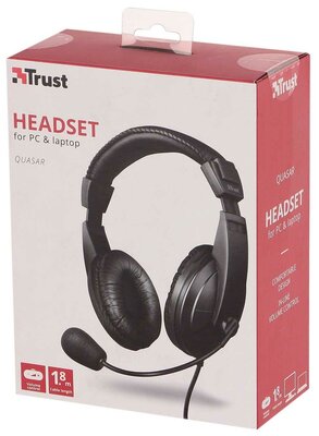 Trust 21661 quasar headset cheap