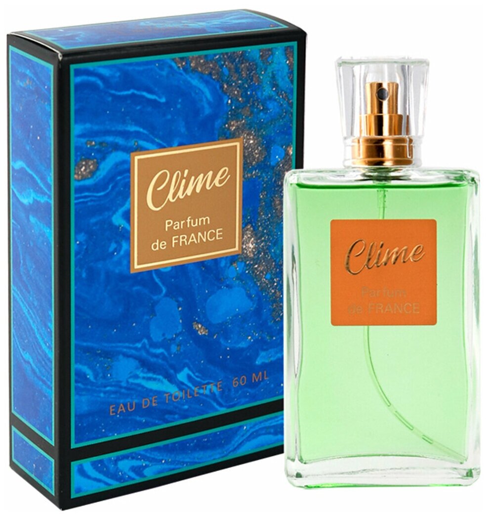 Delta Parfum Женский Parfum De France Clime Туалетная вода (edt) 60мл