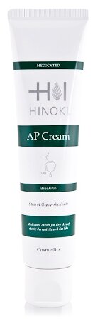 Hinoki Clinical AP Cream Крем многофункциональный для лица, 45 мл