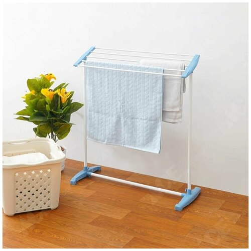 Сушилка для белья/Напольная вешалка для одежды и полотенец/Mobile towel rack