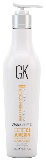 GKhair Кондиционер для волос Shield Juvexin Color Protection, 240 мл