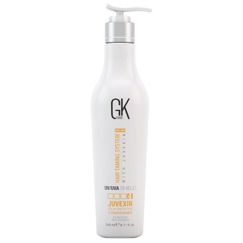 GKhair Кондиционер для волос Shield Juvexin Color Protection, 240 мл кондиционер защита цвета juvexin shield conditioner 650 мл