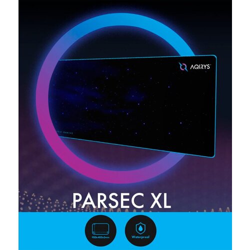 Игровой коврик AQIRYS Parsec Extra Large (XL)