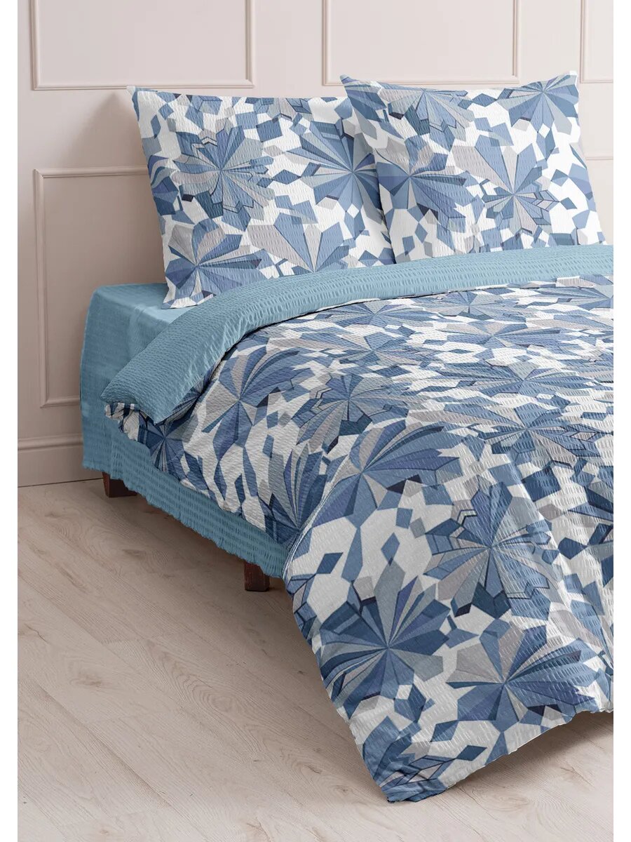 Постельное белье 2 спальное Гофре